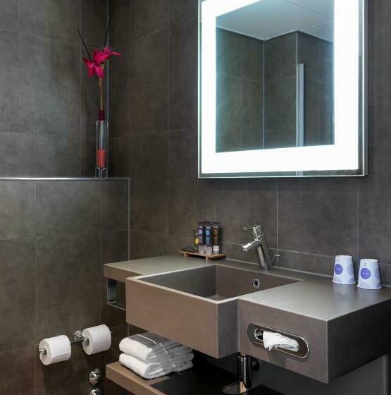 수피리어 룸, Novotel Den Haag World Forum