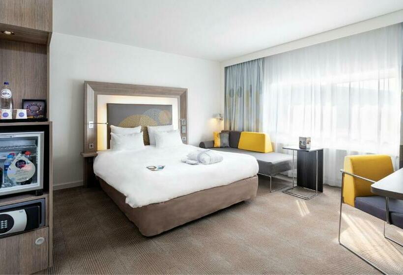 Номер Executive, Novotel Den Haag World Forum