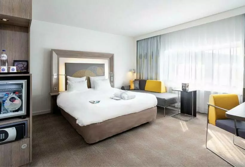 اتاق اجرایی, Novotel Den Haag World Forum