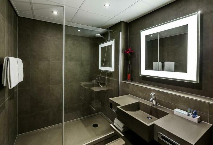 חדר סופריור, Novotel Den Haag World Forum