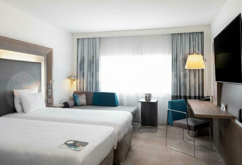 חדר סופריור, Novotel Den Haag World Forum