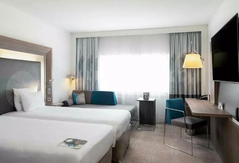 اتاق سوپریور, Novotel Den Haag World Forum