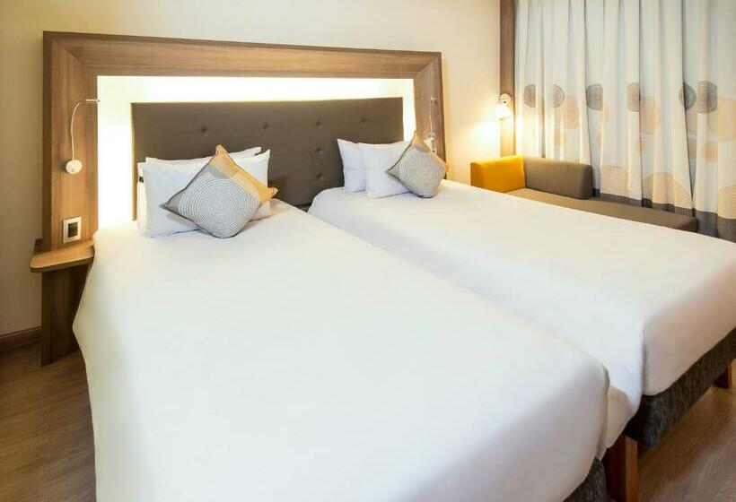 חדר סופריור, Novotel Den Haag World Forum