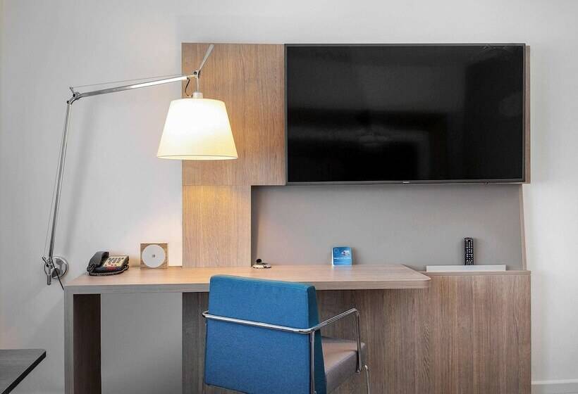 수피리어 룸, Novotel Den Haag World Forum