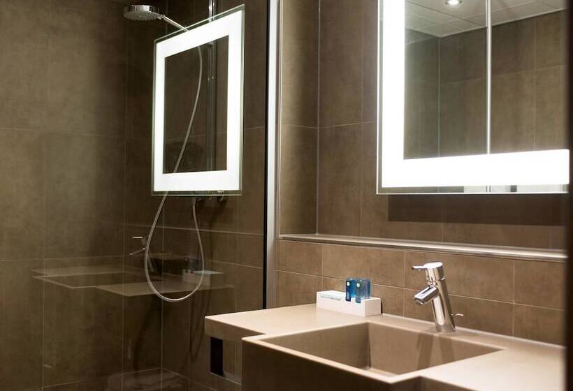 수피리어 룸, Novotel Den Haag World Forum