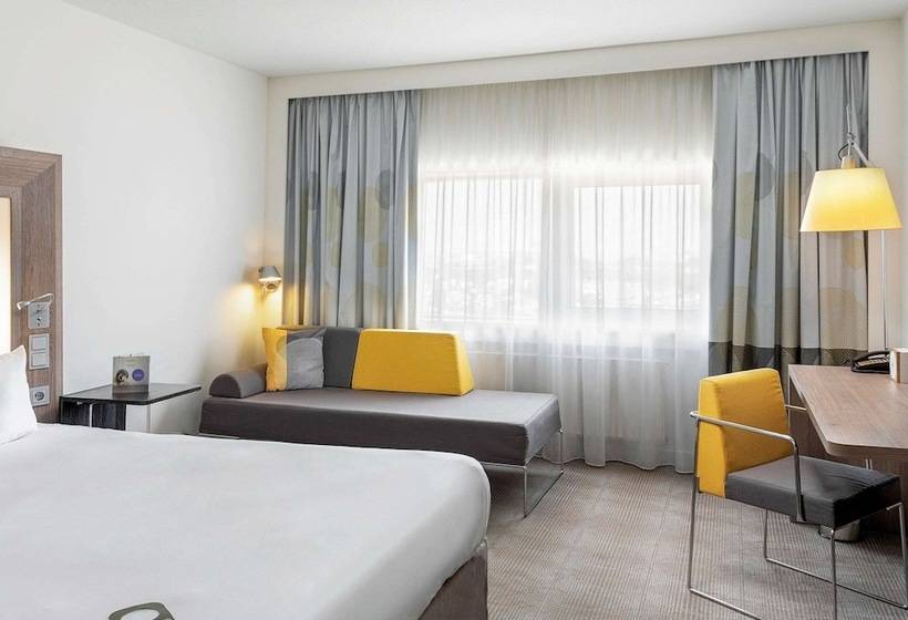 חדר סופריור, Novotel Den Haag World Forum
