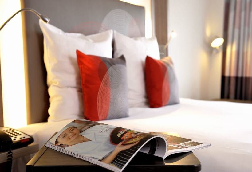Номер Executive, Novotel Den Haag World Forum