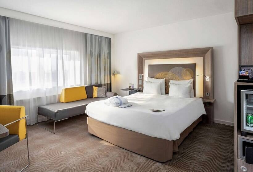 חדר אקזקיוטיב, Novotel Den Haag World Forum