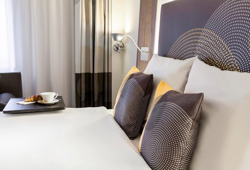 חדר אקזקיוטיב, Novotel Den Haag World Forum