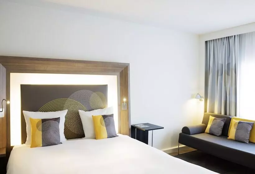 اتاق اجرایی, Novotel Den Haag World Forum