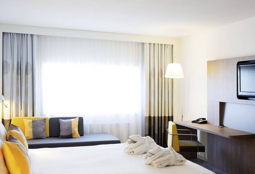 이그제큐티브 룸, Novotel Den Haag World Forum