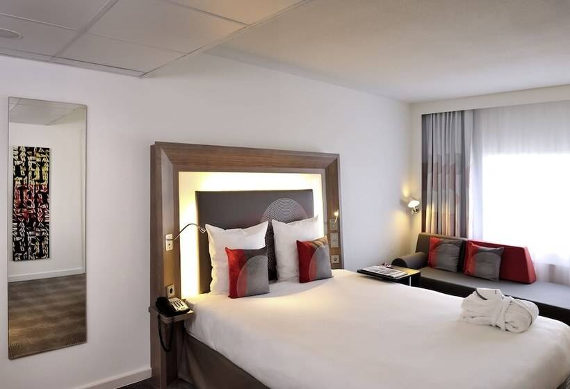 Номер Executive, Novotel Den Haag World Forum