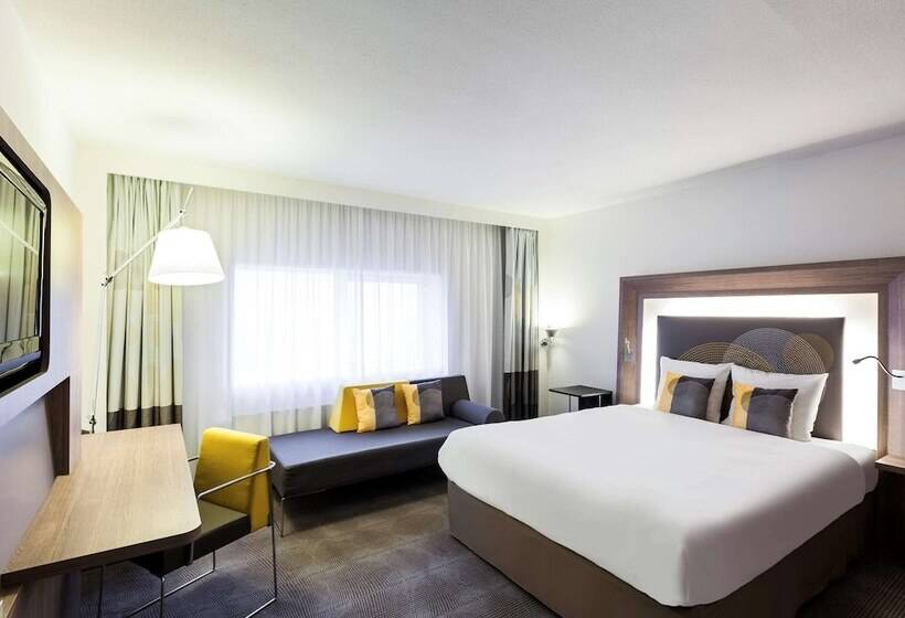 수피리어 룸, Novotel Den Haag World Forum
