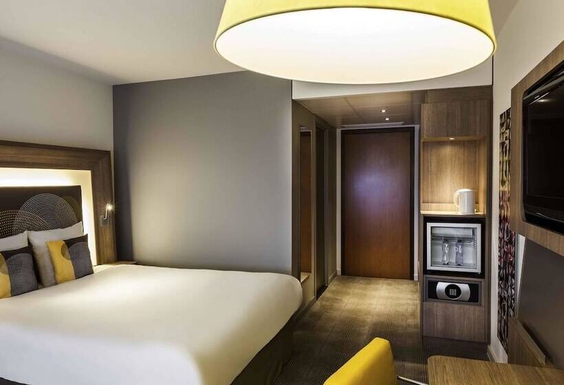 Номер Superior, Novotel Den Haag World Forum