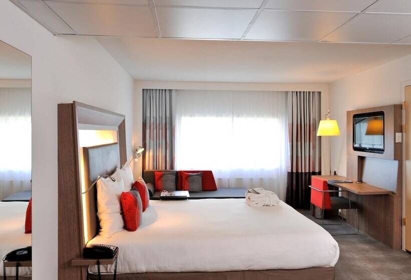 חדר סופריור, Novotel Den Haag World Forum