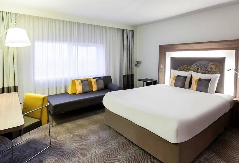 חדר סופריור, Novotel Den Haag World Forum