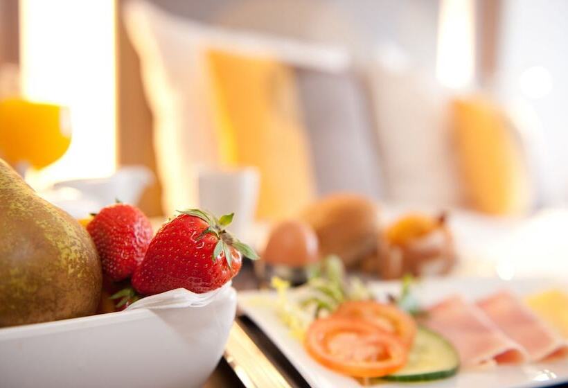 수피리어 룸, Novotel Den Haag World Forum