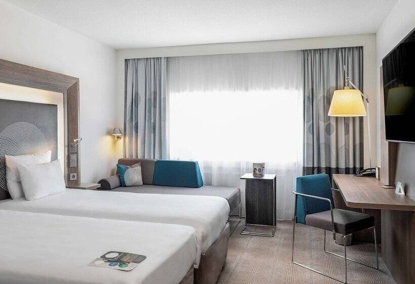 חדר סופריור, Novotel Den Haag World Forum