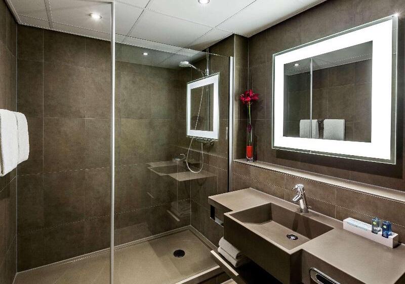 Номер Superior, Novotel Den Haag World Forum