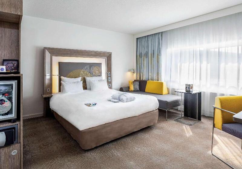 Номер Superior, Novotel Den Haag World Forum