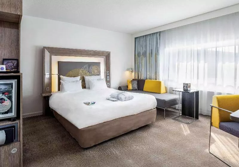 اتاق سوپریور, Novotel Den Haag World Forum