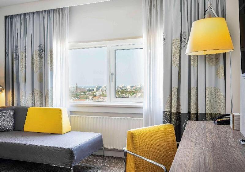 חדר סופריור, Novotel Den Haag World Forum