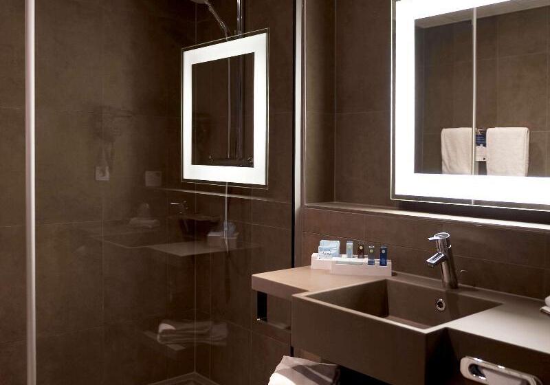 חדר סופריור, Novotel Den Haag World Forum