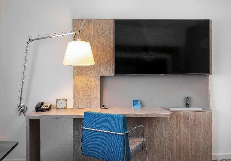 수피리어 룸, Novotel Den Haag World Forum