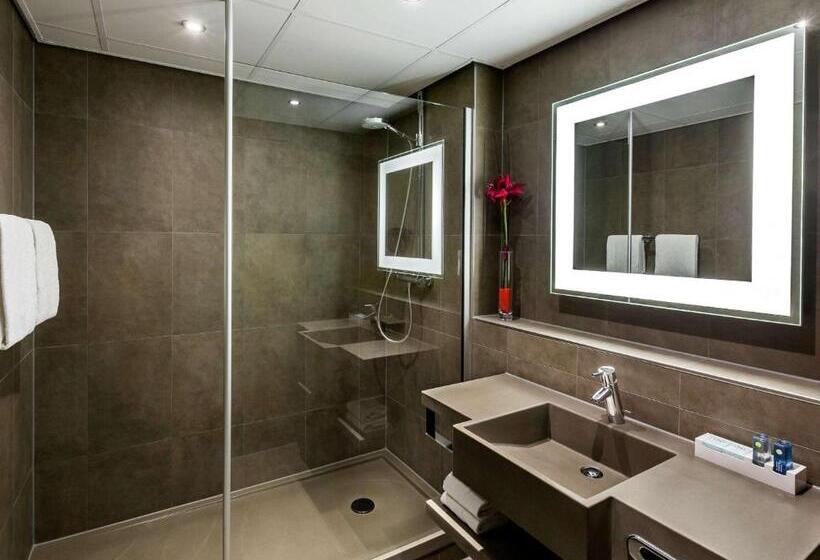 수피리어 룸, Novotel Den Haag World Forum