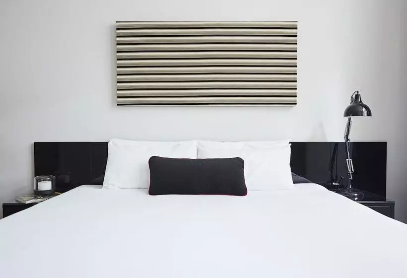 استودیوی استاندارد, Punthill Apartment Hotel   Flinders Lane