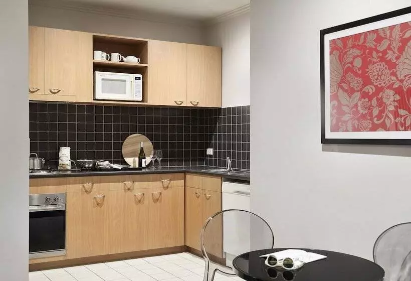 استودیوی استاندارد, Punthill Apartment Hotel   Flinders Lane