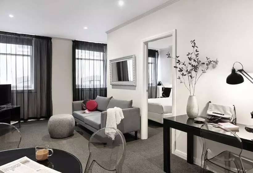 آپارتمان 2 خوابه, Punthill Apartment Hotel   Flinders Lane