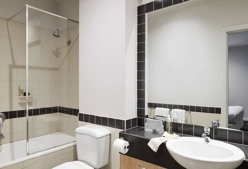 ２ベッドルームアパートメント, Punthill Apartment Hotel   Flinders Lane