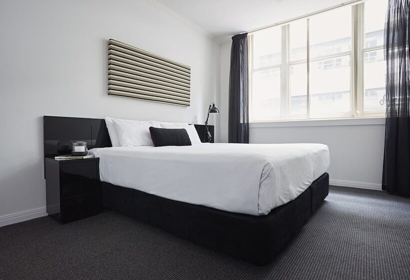 침실 1개 아파트, Punthill Apartment Hotel   Flinders Lane
