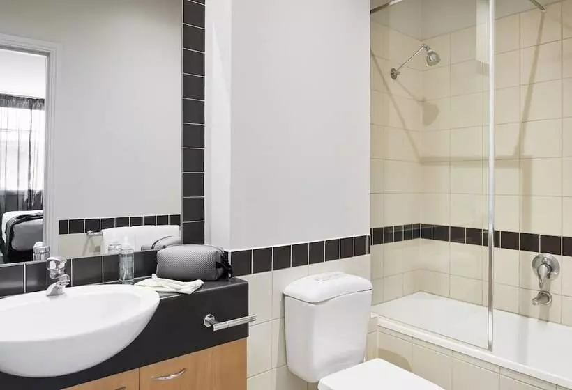 آپارتمان 1 خوابه, Punthill Apartment Hotel   Flinders Lane