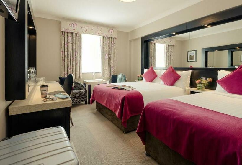 חדר קלאסי, Ashling Hotel Dublin