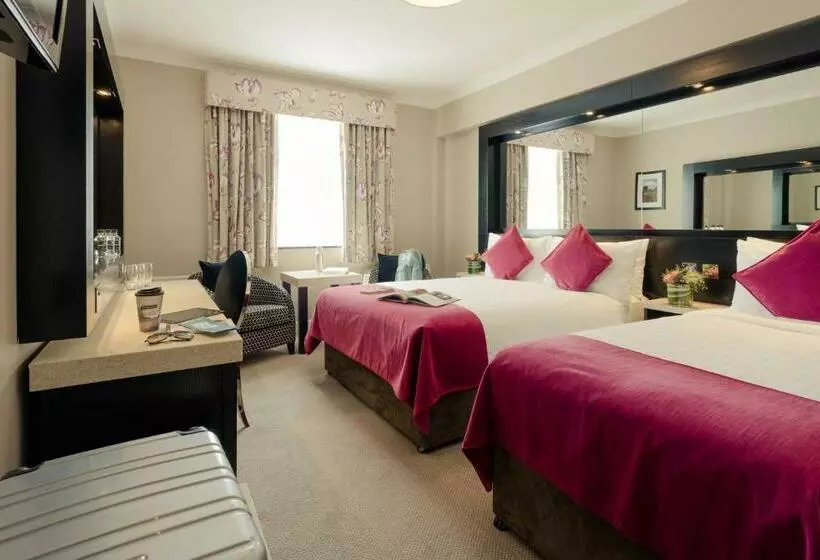 اتاق کلاسیک, Ashling Hotel Dublin