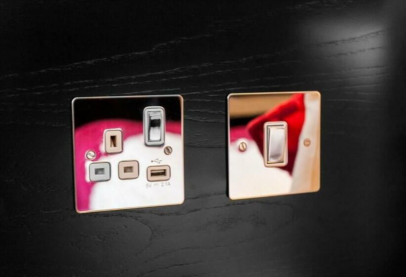 חדר קלאסי, Ashling Hotel Dublin