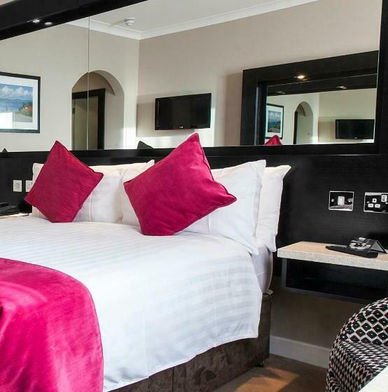 클래식 룸, Ashling Hotel Dublin