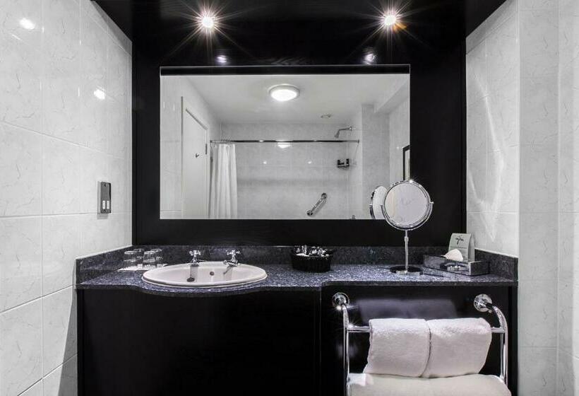 חדר קלאסי, Ashling Hotel Dublin