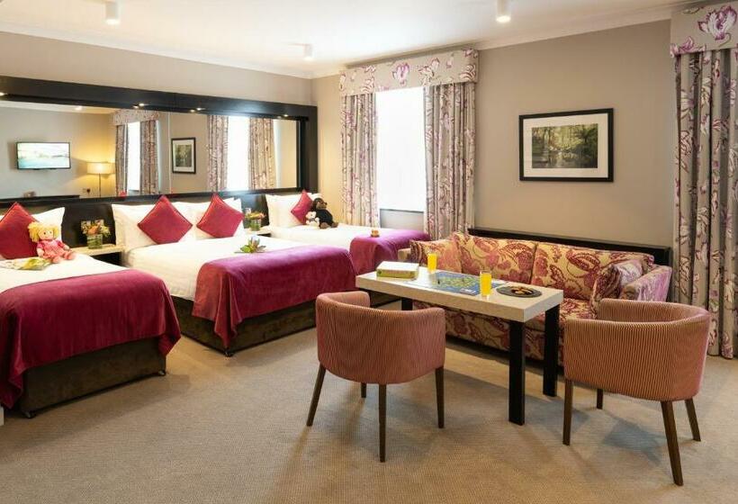 트리플 클래식 룸, Ashling Hotel Dublin