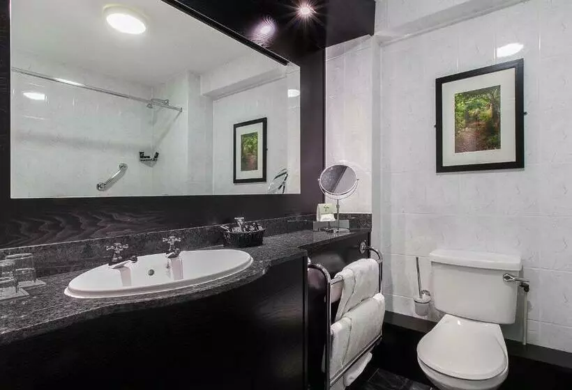 اتاق کلاسیک سه تخته, Ashling Hotel Dublin