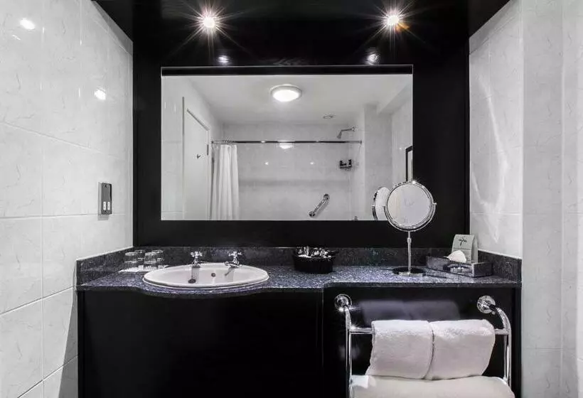 اتاق کلاسیک سه تخته, Ashling Hotel Dublin
