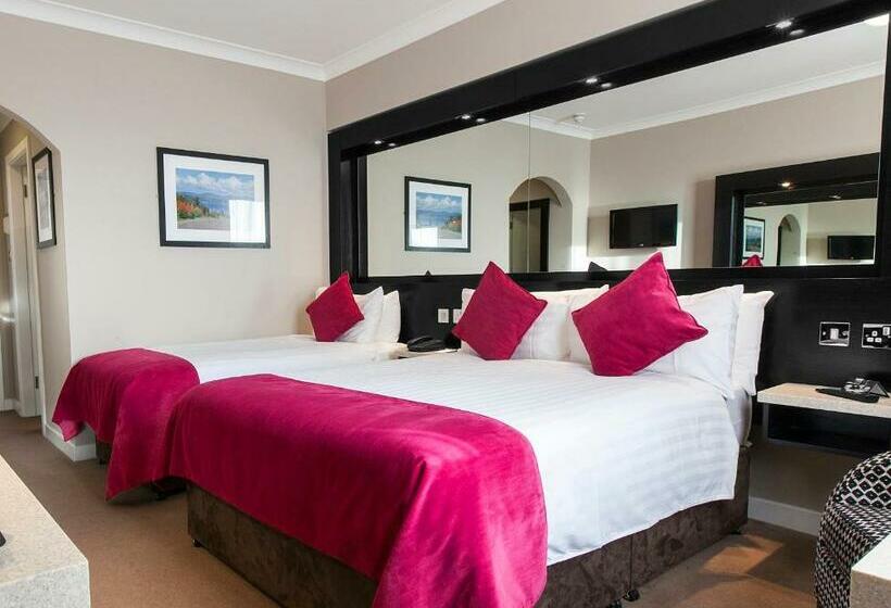 חדר קלאסי לשלושה, Ashling Hotel Dublin