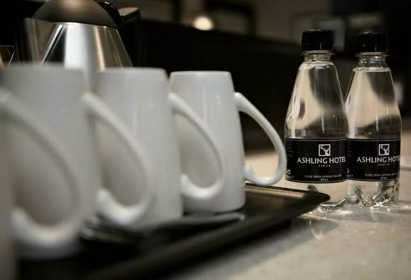 اتاق کلاسیک سه تخته, Ashling Hotel Dublin