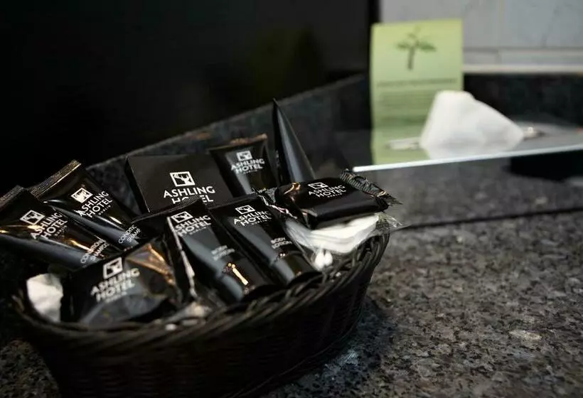 اتاق کلاسیک سه تخته, Ashling Hotel Dublin
