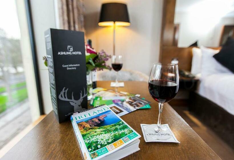חדר סופריור עם מיטת קינג, Ashling Hotel Dublin