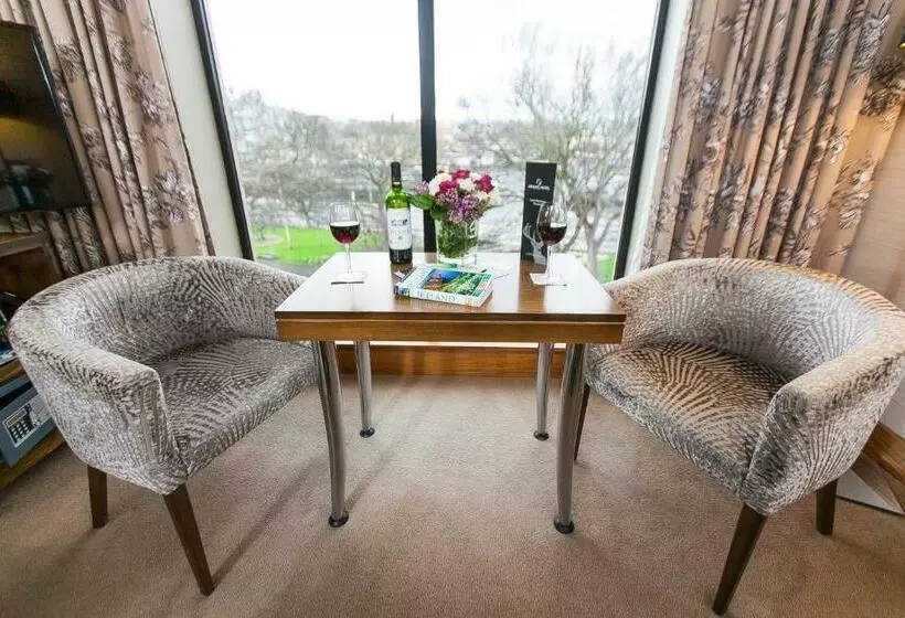 اتاق سوپریور با تخت بزرگ, Ashling Hotel Dublin