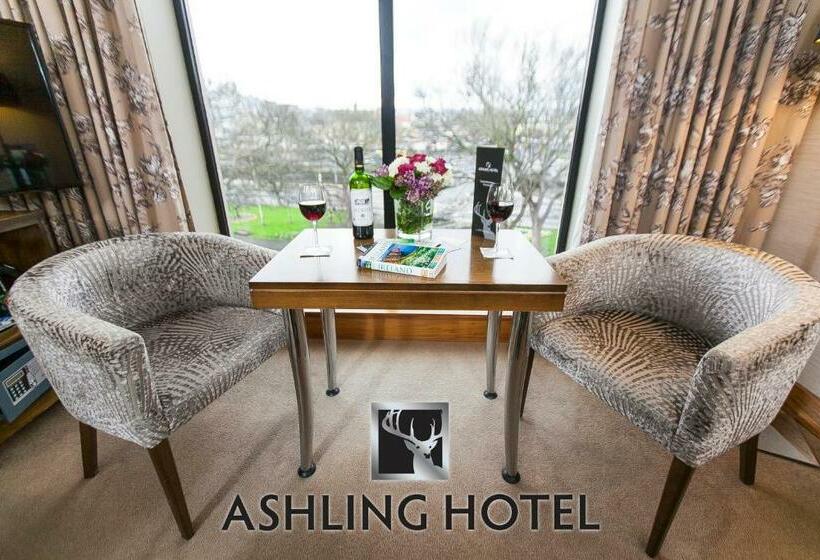 חדר סופריור, Ashling Hotel Dublin