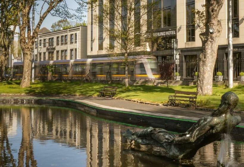 חדר סופריור, Ashling Hotel Dublin